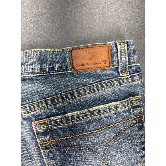 Calvin Klein Jeans, Bootcut, size 8 - Picture 11 of 12